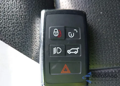 2019 Land Rover Discovery Hse z USA, uszkodzony, nr VIN SALRR2RK8K2414446